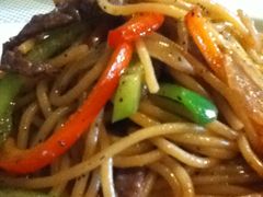 黑椒意面-阿兹凯乐·老洋房西餐