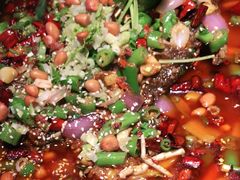 -万重锦·人文川菜馆(骡马市店)