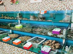 水产区-港畔赶海蒸汽海鲜烧烤自助(仙螺岛店)