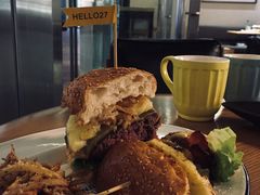 -HELLO 27 意面·沙拉·帕尼尼