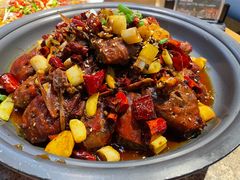 -巴渝菜馆(涿州店)