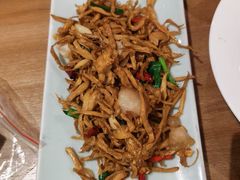 -纳禾春.云南.版纳特色菜.傣味手抓饭(南亚店)