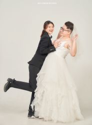 -GO VISION 动视觉婚纱摄影高级定制