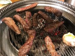 -金石青云炭火烤肉店(中房上东花墅店)