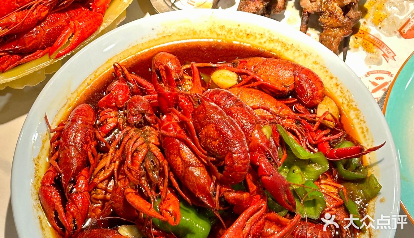 夏夜风味狂欢，解锁小龙虾新口味！