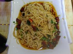 滋味豆腐丝-吴记酱骨炖菜馆(康安路店)
