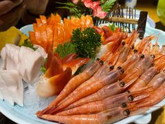刺身拼盘-三石铁板烧(紫竹桥店)