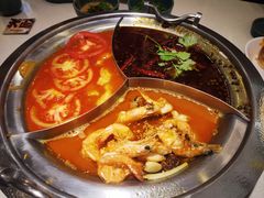 -新辣道鱼火锅(上地华联店)