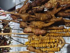 -在老街·淮安大排档·甜麻干煸龙虾·烧烤(河下古镇店)