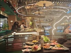 -梨花自助烤肉(西三旗万象汇黑金店)