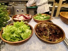 -食百绚全日制餐厅(成都棕榈泉费尔蒙酒店)