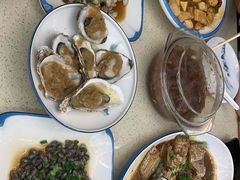-渔中舟海鲜大排档(普陀沈家门店)