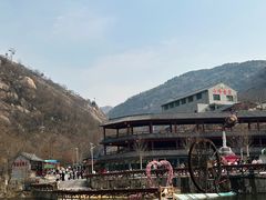 -方城县七峰山生态旅游区
