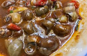 Sauce-Braised Snails