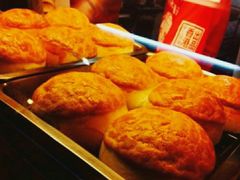 -好好味港式菠萝包(師大夜市 港式甜品 手工麵包 港式下午茶 專業烘焙 港式茶飲 菠蘿專賣 特調飲品 外送 精緻下午茶)