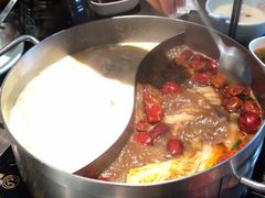 -捞王锅物料理(上海世茂广场店)