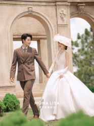 -青禾蒙娜丽莎婚纱摄影(武汉总店)