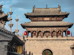 -榆次老城