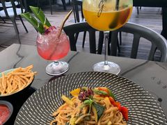 -STARRY CAFE & LOUNGE BAR(高新店)