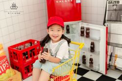 -憨大叔韩式儿童摄影 80店连锁(闵行店)