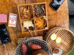 -柠檬花院烤肉·围炉煮茶·草坪团建·生日派对(三圣乡店)