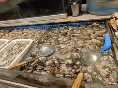 -一方渔歌蒸汽海鲜自助(文化路万达广场店)