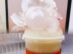 雪山思乡龙眼-喜茶(佛山岭南站店)
