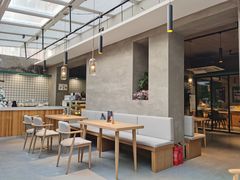 大堂-十一咖啡(青年大街工厂店)