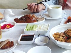 -便宜坊烤鸭店(甜水园店)