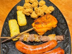 -萨莉亚意式餐厅(江桥万达广场店)