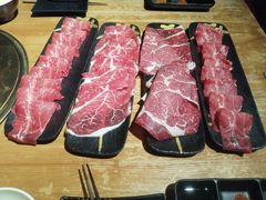 套餐里的肉-一井烧肉·活鳗·寿司(望京SOHO店)