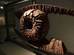朱勇·雕塑《视·界》（局部）-上海油画雕塑院