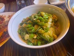老家煎茄子-玲珑小院(杨美店)