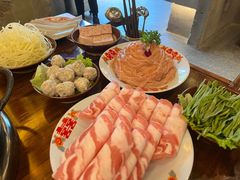 -胖姐社区老火锅(北京总店)
