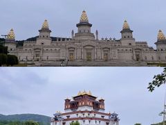 -灵山胜境