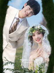 点击看大图 -青禾蒙娜丽莎婚纱摄影(武汉总店)