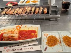 -白玉·朝鲜族烤串(南山店)