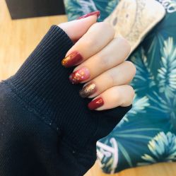 -恐龙·美甲美睫