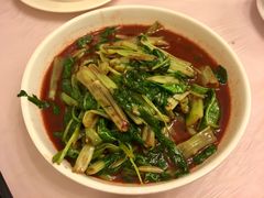 腐乳空心菜-玲珑餐厅(陕西南路店)
