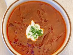 -圣彼得堡观江俄餐厅(中央大街黑金冠店)