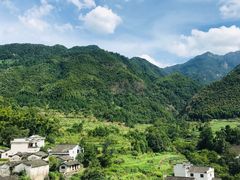 -池州市平天湖风景区
