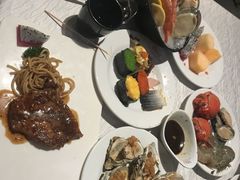 -领鲜活海鲜榴莲自助火锅(东门店)