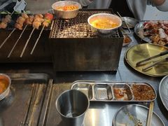 -蜀牛哥·炭火牛肉烤串鲜啤自助(龙泉铂悦山店)