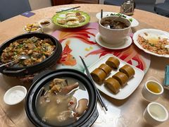 -年辉渔村·非遗传承餐厅(新丰江店)