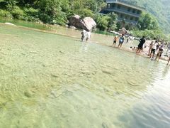 -河南宝泉旅游区