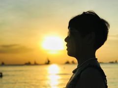 -日落风帆