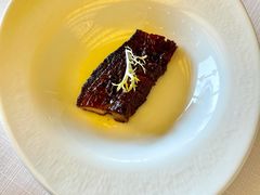 蜜汁黑豚肉叉烧-富力丽思卡尔顿酒店·丽轩中餐厅
