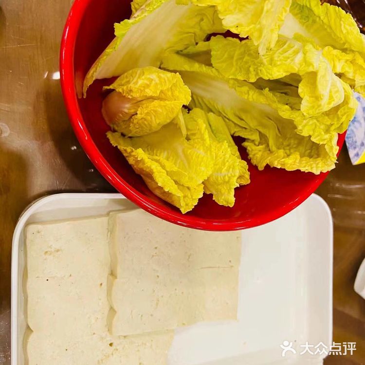 铜锅涮羊肉还是恩来顺(≧∇≦)