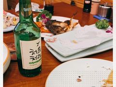 -青瓦餐厅·生鱼片·韩园烤肉(西塔店)