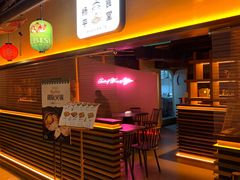 -양평식당·杨平食堂(华贸店)